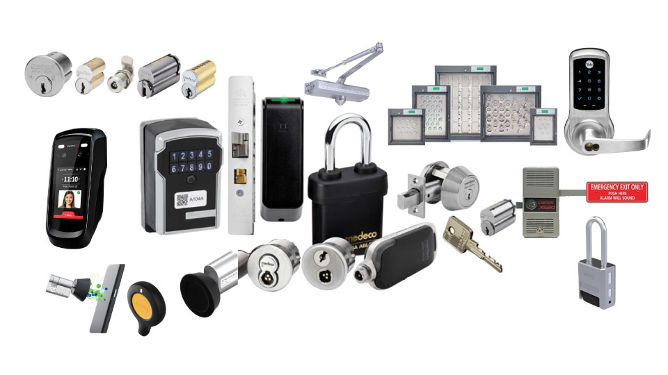 Access control / locking solutions