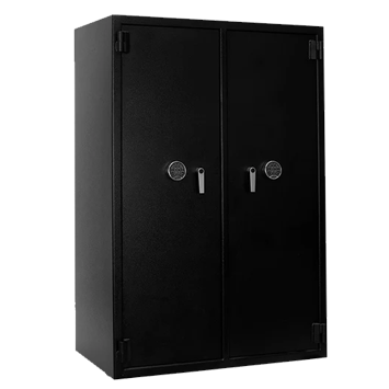 Inventory Control Safe Double Door